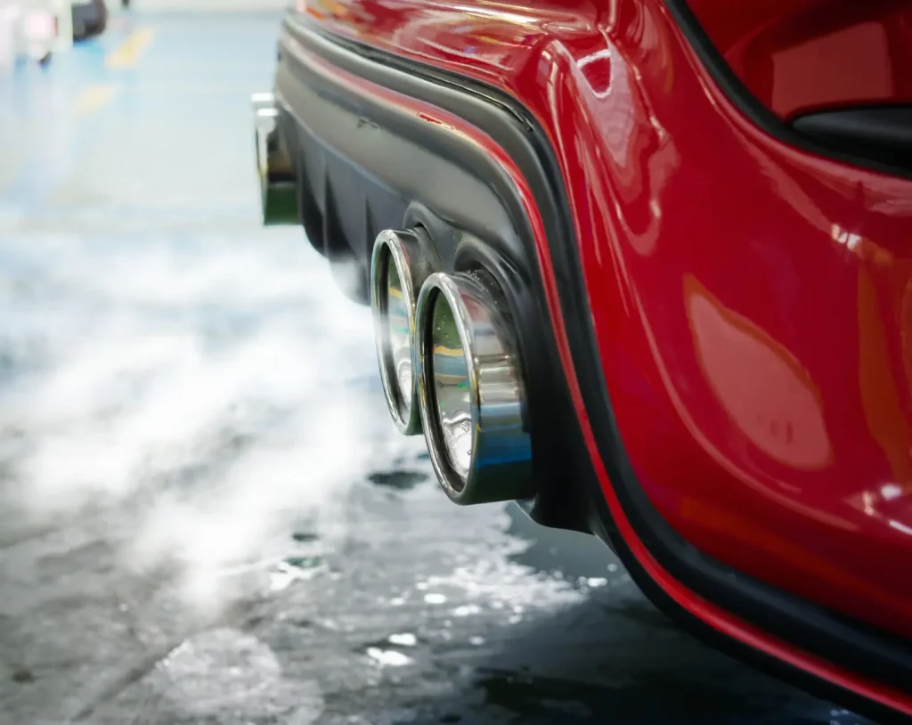 Car Exhaust Repair in Bahrs Scrub