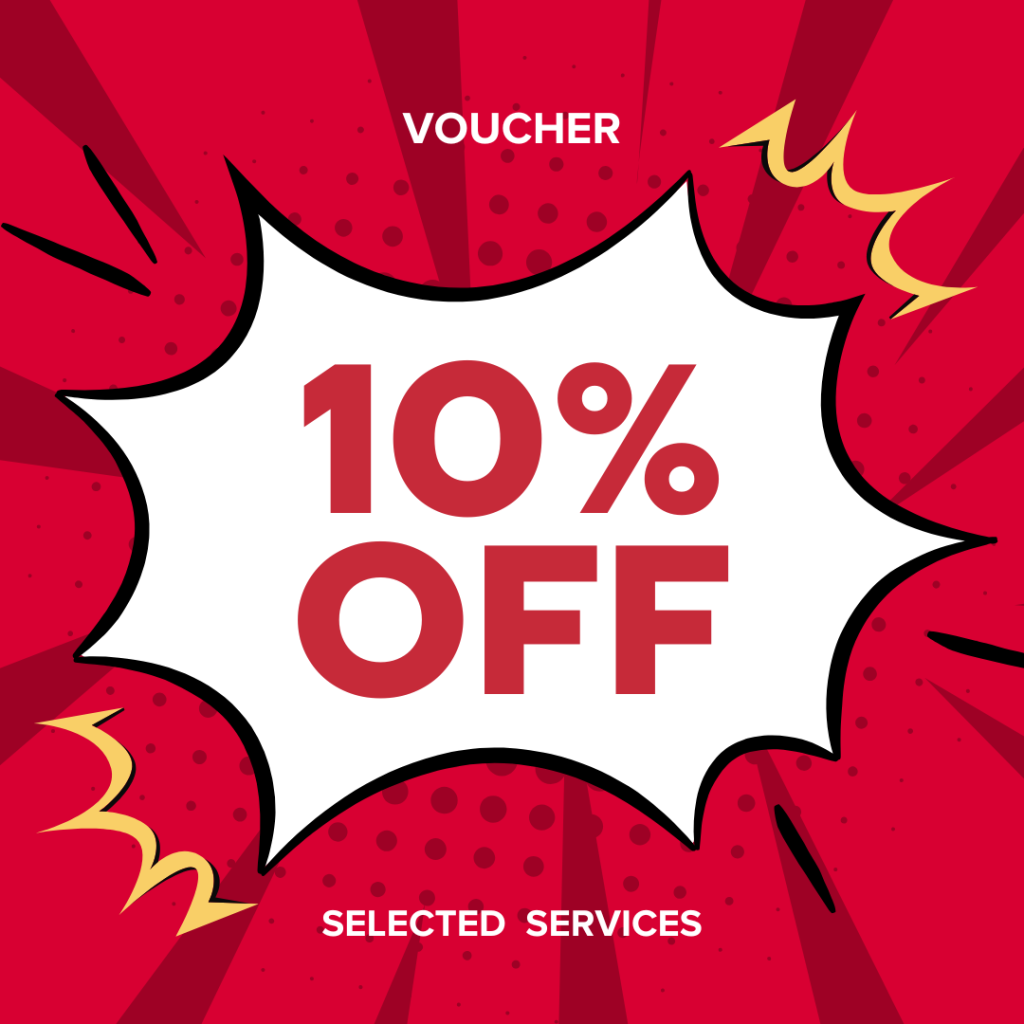 10% Promo